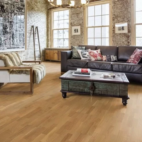 ДУБ КОМО МАТ ПАРКЕТНАЯ ДОСКА KAHRS COMMODITU